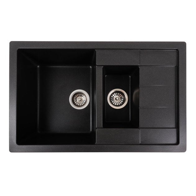 Мойка Кухонная Platinum Toskana 7850W Морион – фото, отзывы ...