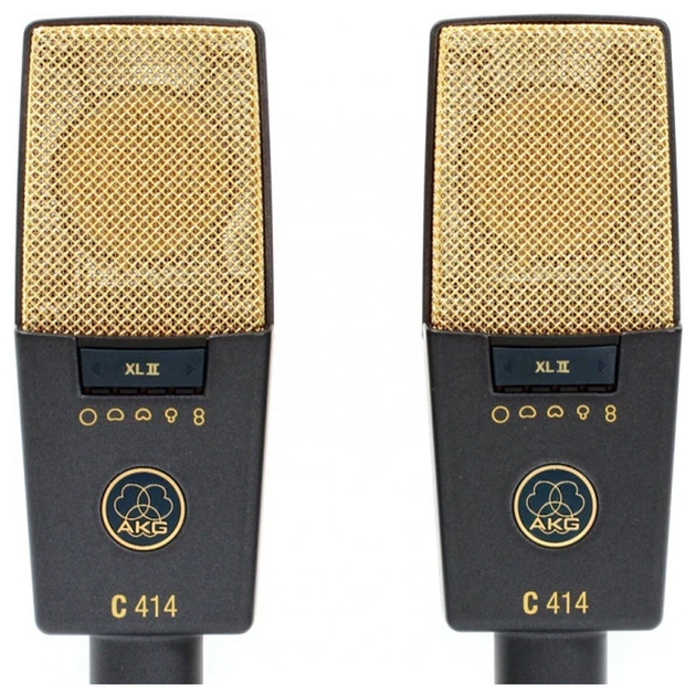 Микрофон AKG C414 XLII MATCHED PAIR – фото, отзывы, характеристики в ...