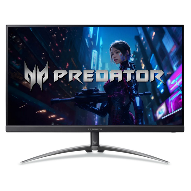 Монитор ACER 31.5" Predator X32QFSbmiiphuzx (UM.JXXEE.S01) MiniLED IPS 4K 150Hz HDMI DP USB-C - изображение 1