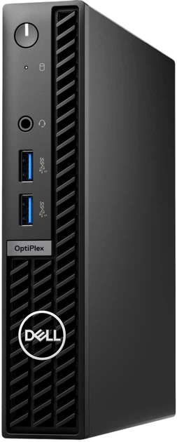 Комп'ютер Dell Optiplex 7010 Micro Plus (N002O7010MFFPEMEA_VP_EE) Black - зображення 3