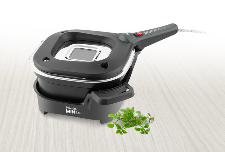 Електричний горщик для запікання Eta Pecenka Mini 113390000 - зображення 8