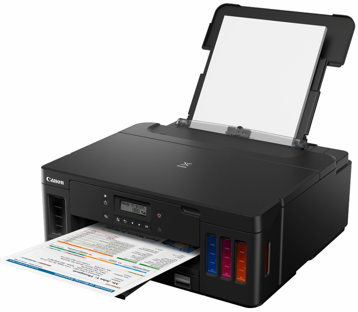 Струйный принтер Canon PIXMA G5040, with Wi Fi, ethternet, duplex ...