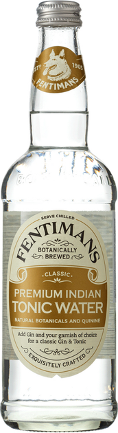 Набір джин Stirling London Dry Gin 0.7 л 37.5% + Тонік Fentimans Premium Indian 0.5 л (1221000146805_1021000290054) - зображення 5