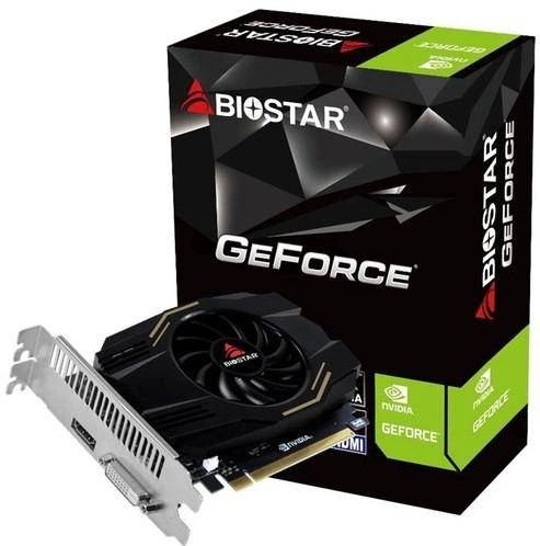 Видеокарта Biostar GT 1030 4GB (VN1034TB46) (GDDR5, 64 bit, PCI-E v3.0) Б/у - изображение 3