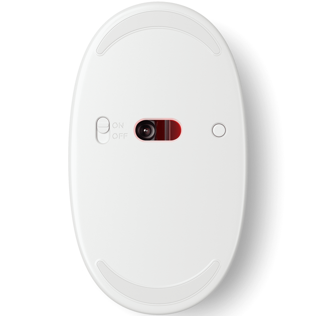 Беспроводная компьютерная мышь Satechi M1 Wireless Silver (ST-ABTCMS) мышка для ноутбука - изображение 5