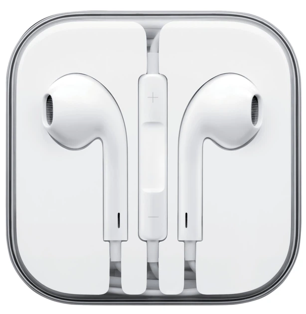 Навушники Apple iPhone EarPods with Mic Lightning (MMTN2) - зображення 7
