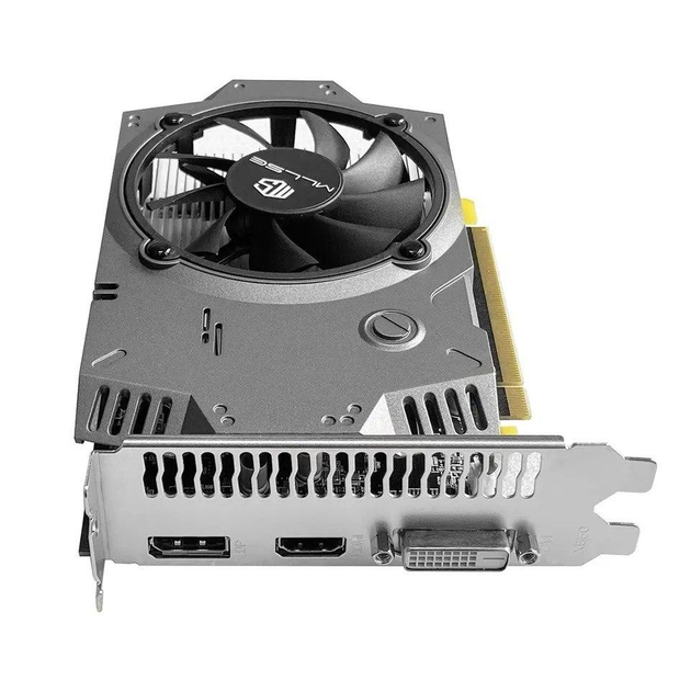 Відеокарта AMD Radeon RX 550 4GB GDDR5 128BIT – фото, відгуки ...