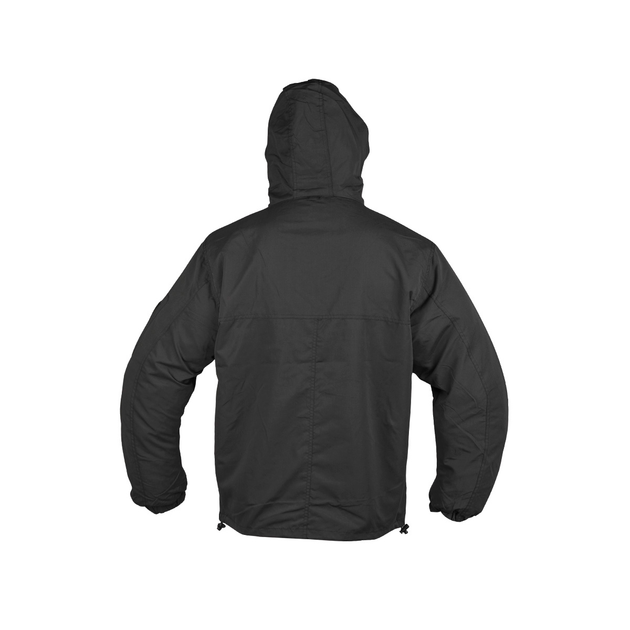 Анорак літній Sturm Mil-Tec Combat Anorak Summer Black 3XL (10332002) - зображення 2