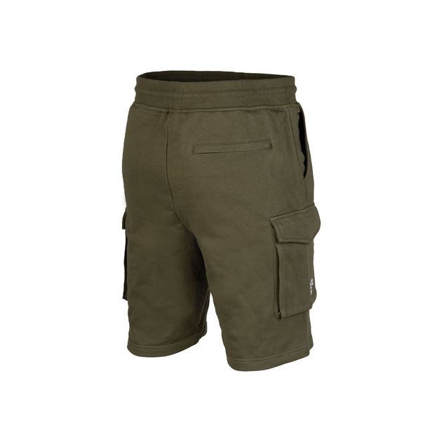 Шорти Sturm Mil-Tec US Cotton Sweatshorts Olive XL (11473501) - зображення 2