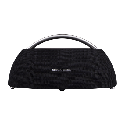 Портативна Колонка Harman Kardon Go+Play Mini Black - Фото 1 Портативна Колонка Harman Kardon Go+Play Mini Black - зображення 1