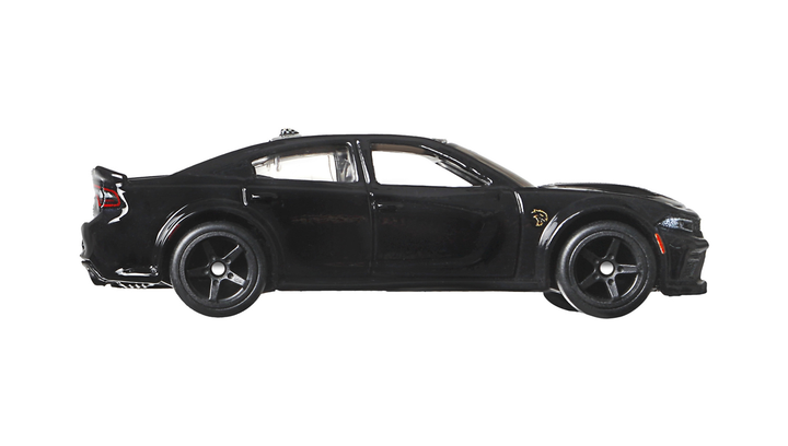 Машинка Premium Hot Wheels Dodge Charger SRT Hellcat Widebody Fast