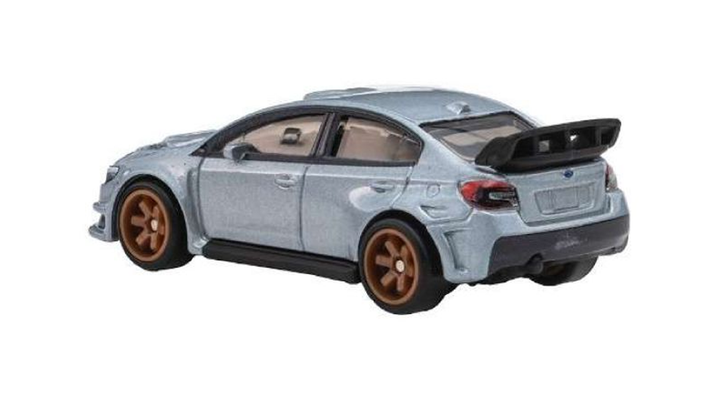 Машинка Premium Hot Wheels '16 Subaru WRX STI Boulevard 1:64 HCR07