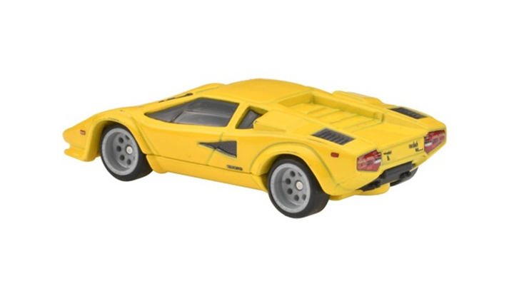 Машинка Premium Hot Wheels Lamborghini Countach LP 5000 QV Car