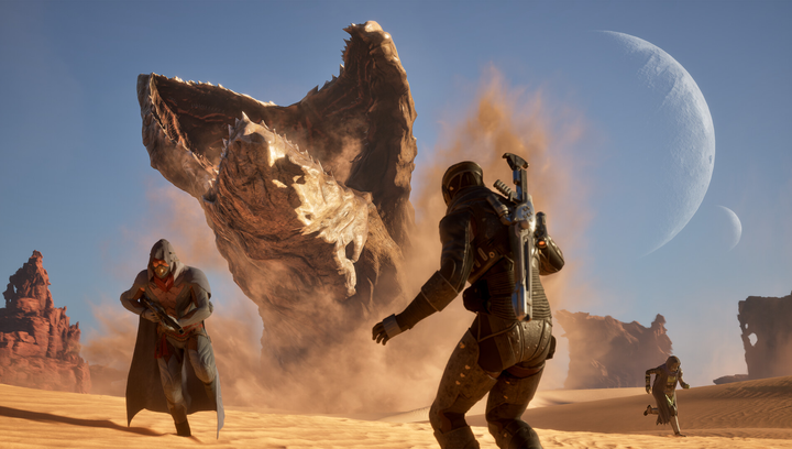 Игра Sony PlayStation 5 Dune: Awakening Русская Озвучка - изображение 2