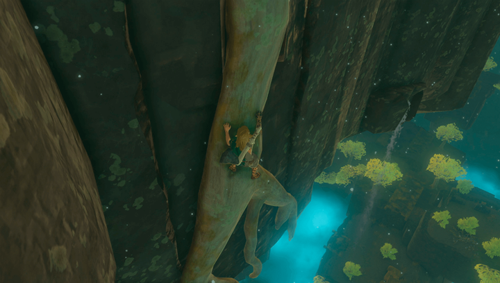 Набор Игра Nintendo Switch The Legend of Zelda Breath of The Wild Русская Озвучка Б/У + The Legend of Zelda: Tears of the Kingdom - изображение 8