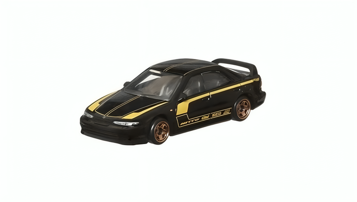 Тематична Машинка 6шт Hot Wheels Subaru BRZ / Acura Integra
