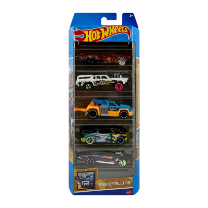 Машинка Базовая Hot Wheels Project Speeder / Repo Duty / Cruise