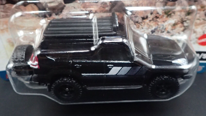 ホットウィール プレミアム トヨタ ランドクルーザー チェイス 0/5 Hot Wheels Premium 2024 TOYOTA LAND CRUISER 0/5 CHASE • Cena