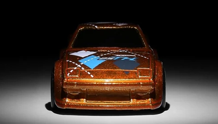 ぽく様　STH Машинка Базовая Hot Wheels '96 Nissan 180SX Type X Super Treasure