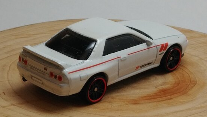 ホットウィール NISSAN SKYLINE 2台セット ホットウィール(Hot Wheels) プレミアム 2パック 日産