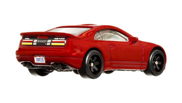 ちび様 Машинка Premium Hot Wheels Nissan 300ZX Twin Turbo Car Culture