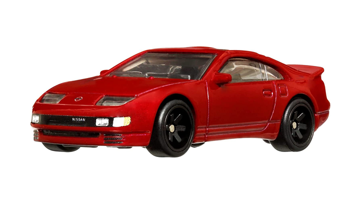 Машинка Premium Hot Wheels Nissan 300ZX Twin Turbo Car Culture
