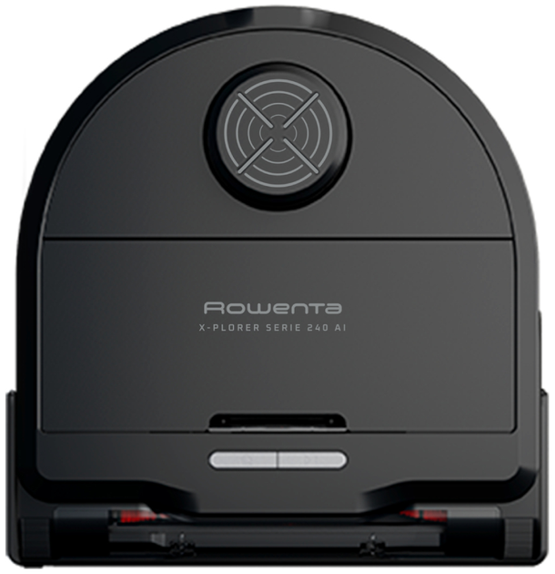 Робот-пилосос ROWENTA X-PLORER Serie 240 AI Animal & Allergy Model ...