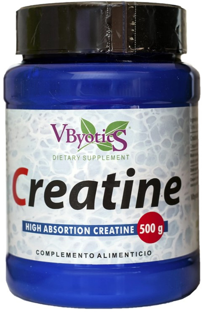Suplement diety Vbyotic Creapure 500 g (8587320029062) - obraz 1