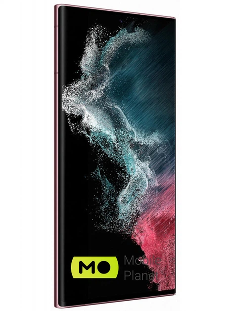Смартфон Samsung Galaxy S22 Ultra 8/128GB Dual Burgundy (SM