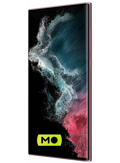 Смартфон Samsung Galaxy S22 Ultra 8/128GB Dual Burgundy (SM
