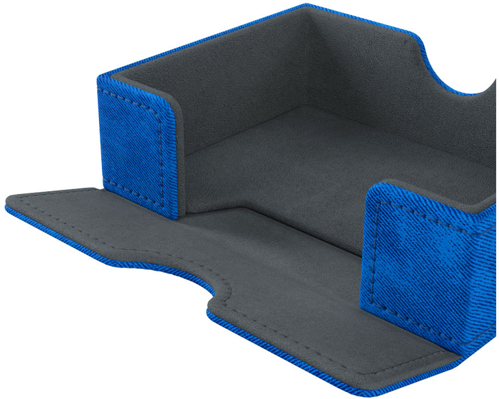 Pudełko na karty Gamegenic Games' Lair 600+ Convertible Blue (4251715410417) - obraz 7