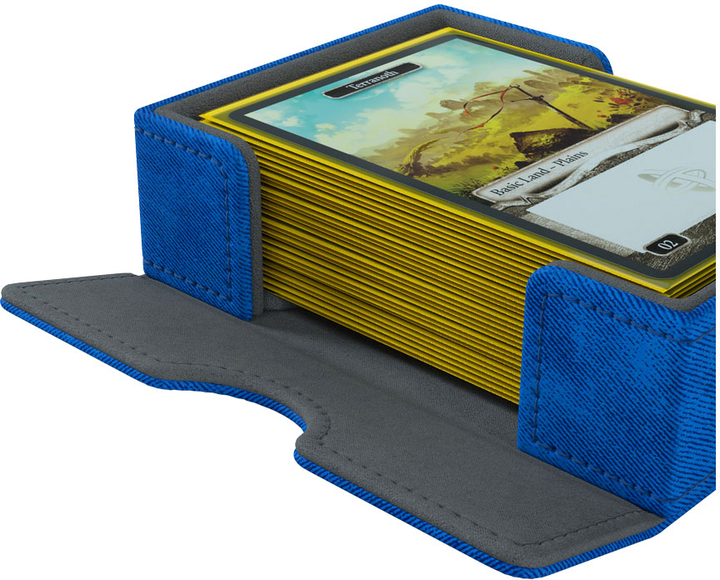 Pudełko na karty Gamegenic Games' Lair 600+ Convertible Blue (4251715410417) - obraz 8