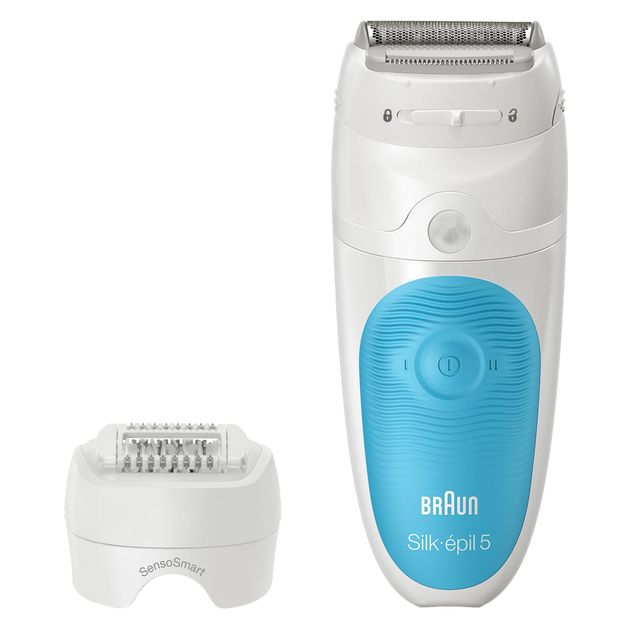 Епілятор Braun Silk-epil 5 SES 5-605 (4210201426639) - зображення 2