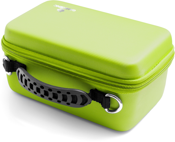 Etui na karty Gamegenic Game Shell 250+ Green (4251715401255) - obraz 5