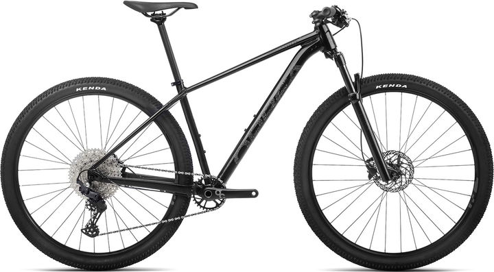 Акція на Велосипед Orbea Onna 29 10 XL Black - Silver від Rozetka