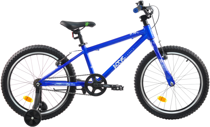 Акція на Велосипед Ardis 20 МТВ AL PEPPA 10" Синій (0272-2) + Велосипедні шкарпетки в подарунок від Rozetka