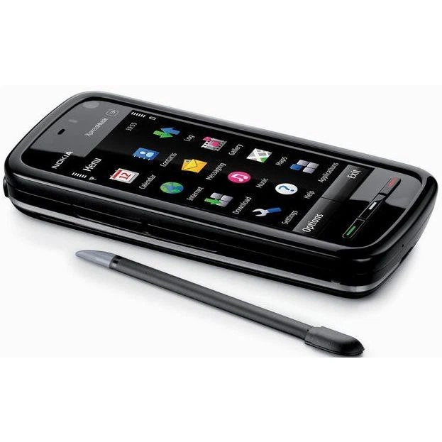 Мобільний телефон Nokia 5800 XpressMusic Symbian смартфон 3,2мп Li