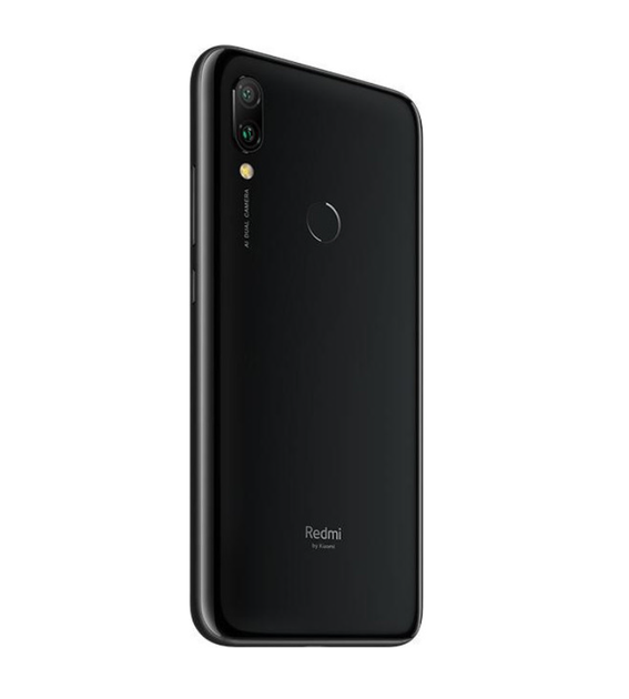 Смартфон Redmi 7 64GB Black 12 Мп + 2 Мп 4000 мАч 6.26" - зображення 2
