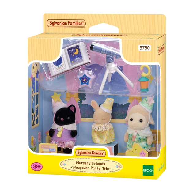 Sylvanian Families Club's product catalog – products | VK