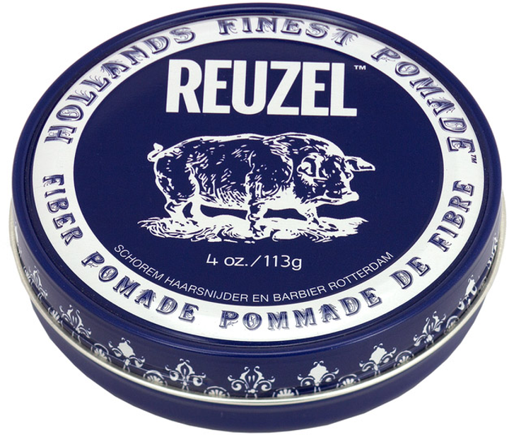 Паста для укладання волосся Reuzel Fiber Pomade 113 г (852578006812) - зображення 1