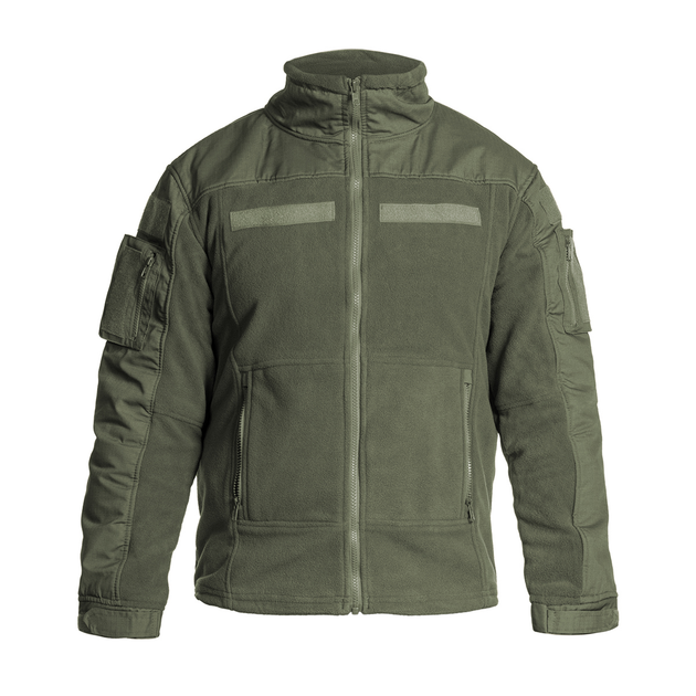 Флисовая кофта тактическая MFH «Combat» Olive, XXL - изображение 1