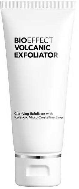 Peeling do twarzy Bioeffect Volcanic Exfoliator oczyszczający 60 ml (5694230403035) - obraz 2