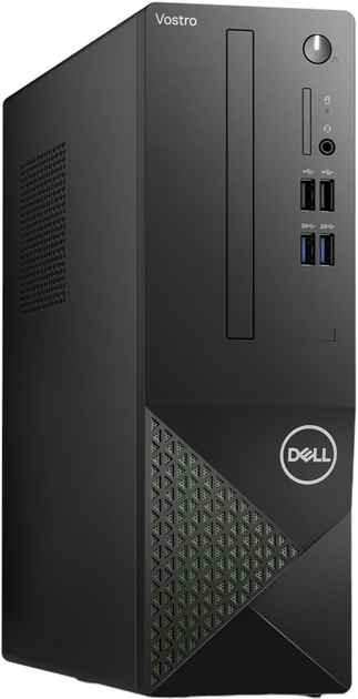 Komputer Dell Vostro 3020 SFF (3707812892805) Black - obraz 2