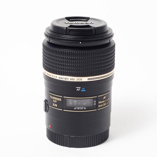 Canon - TAMRON SP MACRO 90mm F2.8　CANON キャノン Amazon.co.jp: TAMRON 単焦点マクロレンズ SP 90mm F2.8 Di