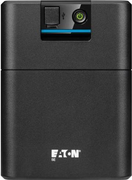 Джерело безперебійного живлення Eaton UPS 5E Gen2 1200UI IEC (5E1200UI) - зображення 1