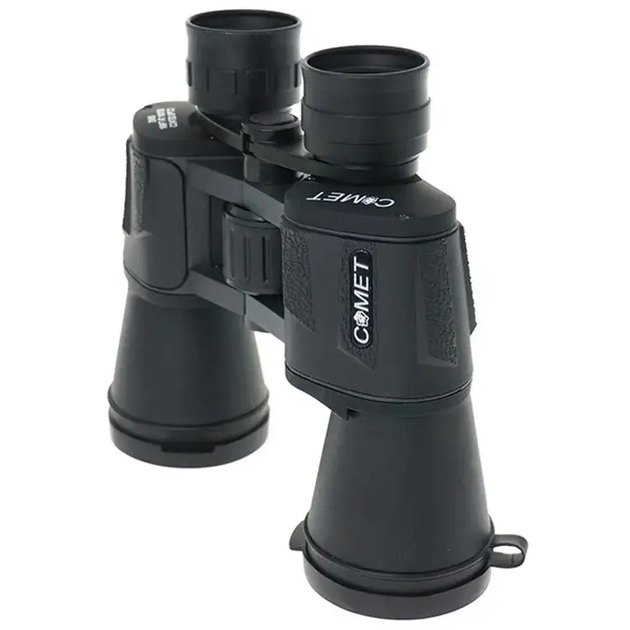 Бінокль Comet AXP203 (7x50) чорний, в чохлі - Фото 3 Бінокль Comet AXP203 (7x50) чорний, в чохлі - изображение 3