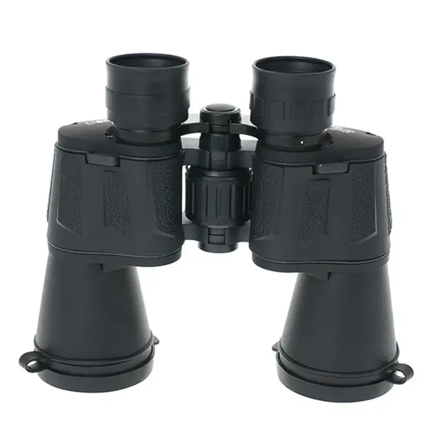 Бінокль Comet AXP203 (7x50) чорний, в чохлі - Фото 5 Бінокль Comet AXP203 (7x50) чорний, в чохлі - изображение 5