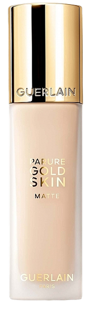 Podkład matujący Guerlain Guer Teint Parure Gold Mate 30 ml (3346470436145) - obraz 1