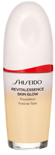 Тональна основа Shiseido Revitalessence Skin Glow Foundation SPF 30 120 Lvory 30 мл (729238193437) - зображення 1