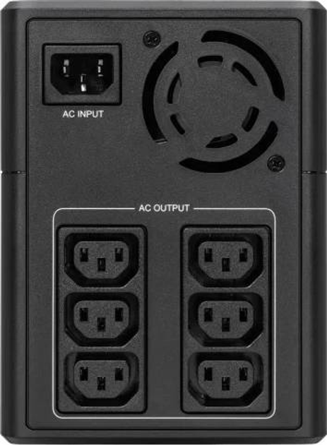 UPS Eaton UPS 5E Gen2 2200UI IEC (5E2200UI) - obraz 3